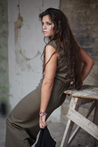 female model