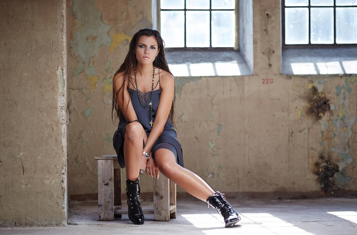 female model